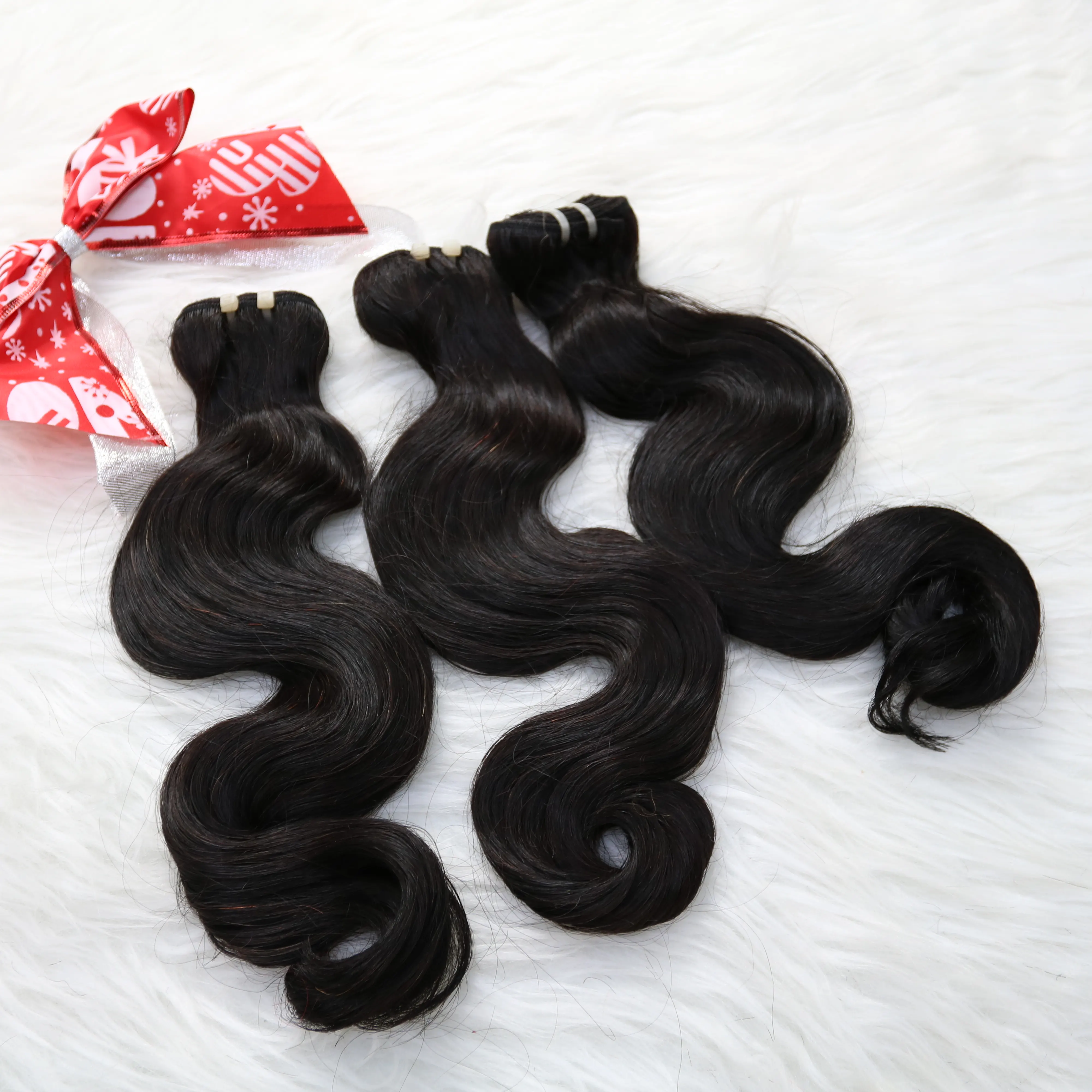 Michair Company - Wholesale Human Hair Extension Body Wave Cheap With Lace Closure Raw Virgin Hair Bundles Vendor