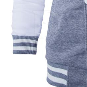 Logotipo personalizado OEM de invierno al aire libre de Letterman La Universidad chaqueta Venta caliente chaqueta de invierno - Product Image 4