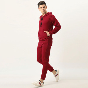 ชุดวอร์มสำหรับผู้ชายชุดวิ่งออกกำลังกายแฟชั่นสำหรับผู้ชาย - Product Image 1