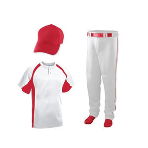 Uniforme de baseball de nouvelle marque, qualité supérieure, prix élevé - Product Image 4