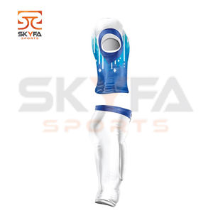 Uniforme de fútbol americano de alta calidad, precio barato, último diseño, todos los colores, bajo precio - Product Image 4