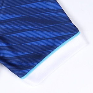 Conjunto de dos piezas de manga corta para hombre, pantalones cortos con músculos fuertes, asequible, nuevo - Product Image 4