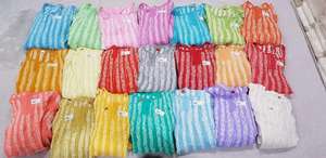 Anarkali élégant et confortable avec Chikankari allover et broderie de fil lourd pour un usage quotidien et des looks ethniques au bureau - Product Image 5