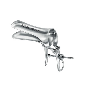 Spéculum vaginal Cusco à vis centrale, instrument chirurgical gynécologique/instruments de contraception par SIGAL MEDCO - Product Image 6