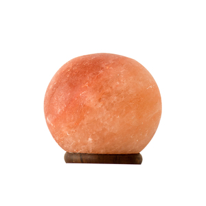 Lampe de sel artisanale Impex Pakistan 2026, prix raisonnable, haute qualité, polie légèrement, matériau organique irrégulier, écologique - Product Image 3