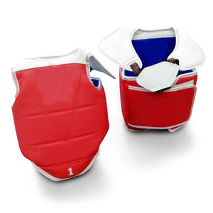 Protège-poitrine pour hommes, équipement de protection du corps pour le taekwondo, complet - Product Image 2