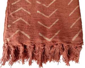 Vente en gros de tissu de boue africain indien fait à la main 100% coton turc tissé écologique imprimé en bloc doux et confortable de créateur personnalisé - Product Image 3