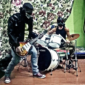 กีตาร์จำลองขนาดจิ๋วสำหรับ1/12แอคชั่น - Product Image 3