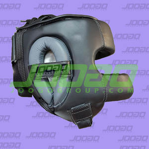 Protector de cabeza de boxeo de cuero - Product Image 2