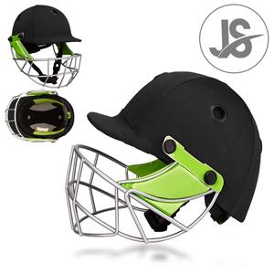 Cascos de Cricket de Acero Inoxidable de Alta Calidad a Precio Económico con Color y Logotipo Personalizables - JawasSports - Product Image 6