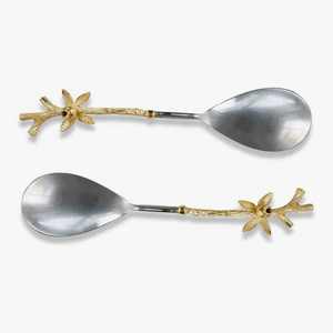 Recién llegado, juego de cuchillo y servidor, cortador de pastel de acero inoxidable y diseño decorativo, utensilio de cocina, juego de servidor de pastel de Metal - Product Image 5