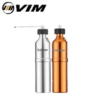 Aluminum Refillable Aerosol Spray Can, AR250