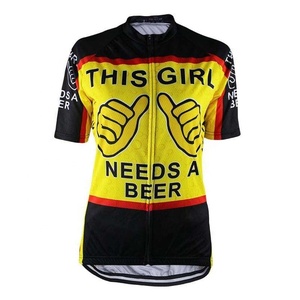 Maillots de Ciclismo Personalizados para Mujer, Sublimados, Reversibles, Ecológicos, de Secado Rápido, Transpirables, de Manga Larga para Montaña, para Verano y Otoño - Product Image 1
