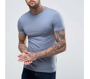 Camiseta deportiva de gimnasio para hombre estilo americano - Product Image 1