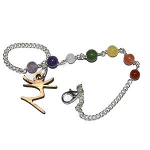 Chaîne de perles Chakra, meilleure vente chaîne de perles, modèle - Product Image 1