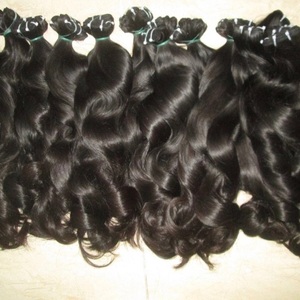 Top Qualité Fournisseur Offre Spéciale Vierge brésilienne Remy extensions de cheveux Humains Indiens du vendeur - Product Image 6