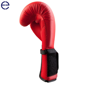 Guantes de Boxeo de Cuero Personalizables de Alta Calidad para Adultos, con Material de PU y PVC, para Hombres y Mujeres - Product Image 5