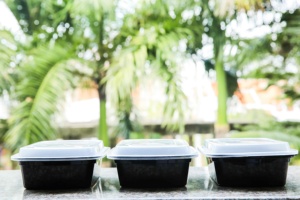 Vietnam Hot Sale Premium Quality for Family Household <b>Small</b> Plastic <b>Box</b> <b>With</b> Lix Ready to Export - Product Image 2