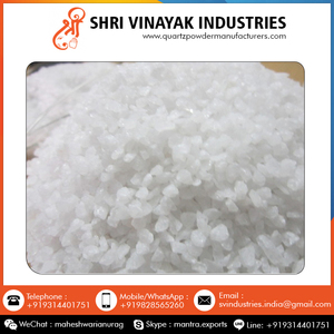 Arena de sílice de cuarzo Natural para Industria Cerámica y Vidrio, la mejor arena de sílice de cuarzo, precio bajo - Product Image 3