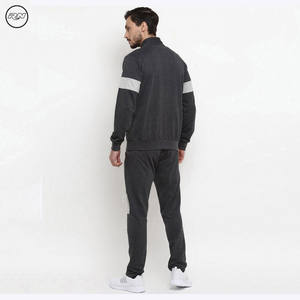 Survêtement d'équipe de football uni pour femmes et hommes survêtement de course de sport en gros des fabricants de vêtements - Product Image 3