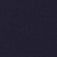T-shirt décontracté unisexe bleu marine à manches courtes, coupe ajustée, 180g, anti-plis, respirant, avec impression de logo personnalisé de haute qualité