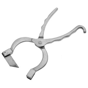 มีดผ่าตัดสัตว์ Ruya Surgical Newberry สำหรับทำหมัน  วัสดุเหล็ก ได้รับมาตรฐาน CE ระดับ II รุ่น RS-5591 เกรด A+ รับประกัน 3 ปี - Product Image 2