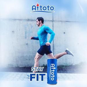 Boisson sportive électrolytique isotonique Aitoto sans sucre, non gazeuse, halal, 320 ml, boissons énergisantes en canette (en conserve), emballage 1 carton - Product Image 4