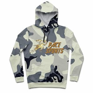 Sudadera con capucha de talla grande para hombre, ropa con capucha personalizada de alta calidad, estilo de otoño e invierno - Product Image 4