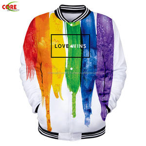 OEM al por mayor invierno francés Terry cremallera sudaderas con capucha para hombres mujeres 100% algodón última moda mejor multicolor Plaid Dye diseño - Product Image 5