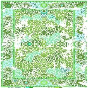 Alfombra de Algodón Estampada de Gran Tamaño, Precio Competitivo, Alfombra para Área de Juegos, Sala de Estar, Dormitorio Juvenil, Lavable, Tejido Plano, Diseño Novedoso - Product Image 6