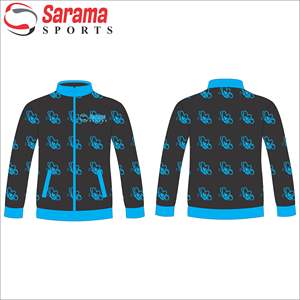 Veste en jean personnalisée pour hommes Vestes en jean matelassé à la mode avec haute qualité/sérigraphiée/broderie, - Product Image 2