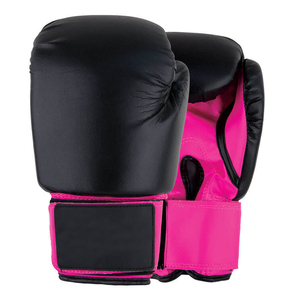 Guantes de boxeo con logotipo personalizado Guantes deportivos de entrenamiento profesional Nuevo diseño para gimnasio Fitness y Sparring - Product Image 4