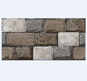Make Your Outdoor Exterior Walls More Traditional and Classic Looked With <b>Brick</b> Wall Textured High Depth Ceramic Tiles for Hotel - Product Image 5