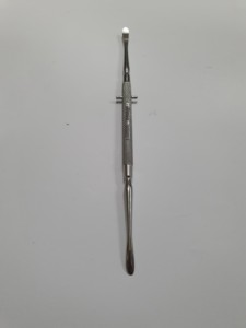Elevadores óseos manuales de acero Freer, instrumentos quirúrgicos para orejas, ojos, nariz y garganta - Product Image 5