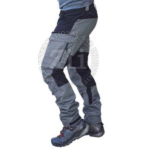 Pantalon Cargo Homme Décontracté Léger Séchage Rapide Écologique 100% Coton - Product Image 2