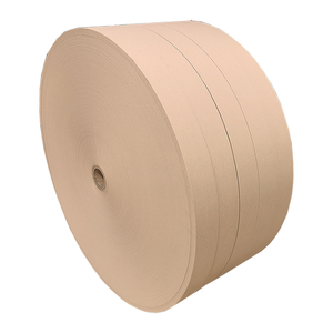 Rollo de Material para hacer papel, tablero de núcleo de alta calidad, el mejor precio - Product Image 1