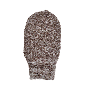 Bright Color Elastic Exfoliating Textured Bath Mitt Nylon Bath Gloves - Product Image 4