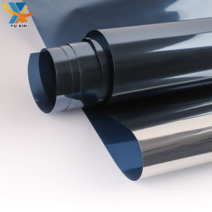 <span class=keywords><strong>Film</strong></span> de fenêtre de bâtiment de bonne qualité, <span class=keywords><strong>anti</strong></span>-<span class=keywords><strong>chaleur</strong></span>, réfléchissant, protection de la vie privée, couleur bleu foncé argenté, <span class=keywords><strong>film</strong></span> décoratif <span class=keywords><strong>pour</strong></span> bâtiment - Product Image 3