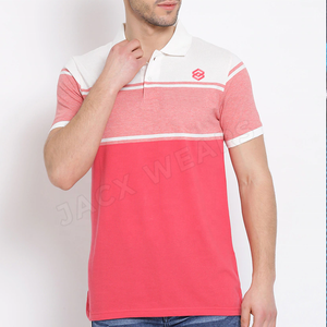 Chemises à manches courtes pour hommes de haute qualité, 100 % coton tricoté, unies, écologiques, respirantes, infroissables et compressées, différentes - Product Image 1