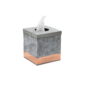 Servilletero galvanizado de la mejor calidad para uso en cocina y oficina, servilletero de tejido para proveedor mayorista - Product Image 3