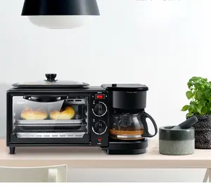 Được Xây Dựng Trong Lò 12l 34l Lò Vi Sóng Đa Chức Năng Ăn Sáng Maker Máy Điện Thương Mại Bakery Bánh Mì Nướng Bánh Mì Công Nghiệp