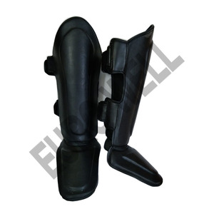 Muay Thai-Protector de piernas para boxeo, espinillera con logo personalizado de alta calidad, nuevo diseño, 2022 - Product Image 5