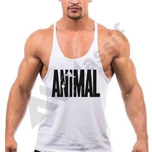 Wholesale Plain Custom Gym Stringer Vest/gym Workout - Product Image 4