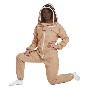 Traje de Apicultura de 3 Capas Transpirable para Suministros de Fábrica - Product Image 6