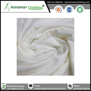 100% Eco Friendly Bamboo Natural Fabric For Baby Garment Buy From Leading Exporter From India - Product Image 3