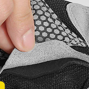 Alaay Industries ถุงมือขี่จักรยานครึ่งนิ้ว, ถุงมือเจลกันลื่นระบายอากาศโดย alaay Industries - Product Image 2