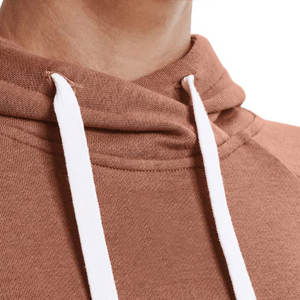 Sudadera con Capucha para Mujer, Corte Ajustado, Cierre de Cremallera, Color Sólido, Estilo Invernal, Forro Polar Lavado, Transpirable, Ecológica, Personalizable - Product Image 5