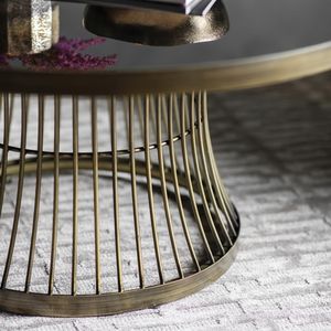Decorative <b>Round</b> Furniture <b>Table</b> for Hotel <b>Living</b> <b>Room</b> Restaurant <b>Table</b> Black Color Modern Design Metal Iron Tea Furniture <b>Table</b> - Product Image 3