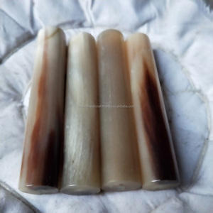 จริงควายวัวฮอร์นม้วนม้วนสีสำหรับประทับตราและแสตมป์ - Product Image 6