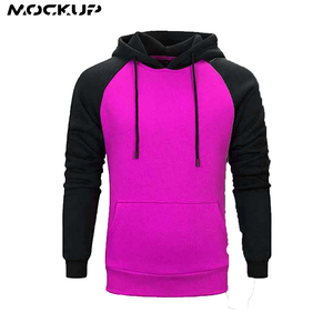 Survêtement de sport pour hommes, survêtement athlétique décontracté de qualité supérieure avec fermeture de pull à poches, - Product Image 6